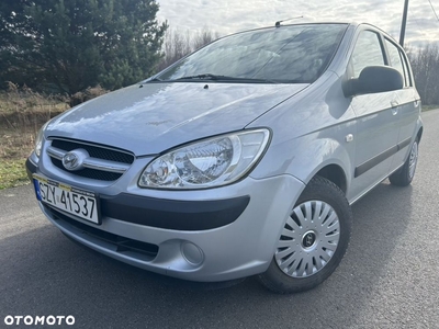 Hyundai Getz 1.1 Fan