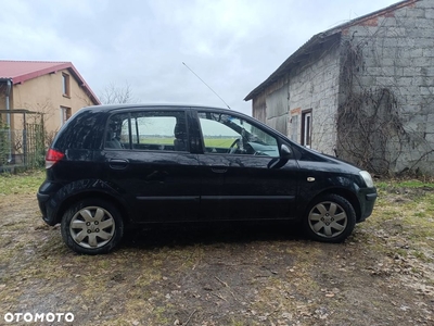 Hyundai Getz 1.3 Basic