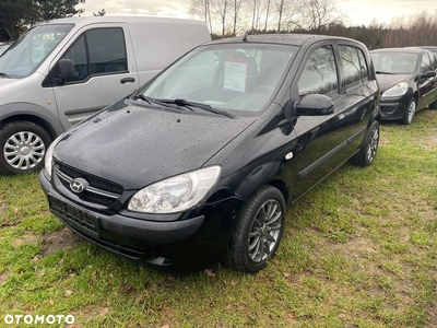 Hyundai Getz 1.4 More / Comfort