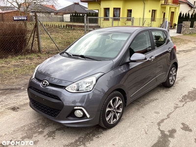 Hyundai i10 1.2 Automatik YES!+