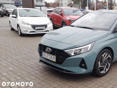 Hyundai i20 1.0 T-GDi Smart