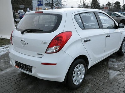 Hyundai i20 1.1CRDI 75KM Polski Salon Klimatyzacja FV23%
