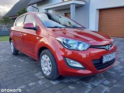 Hyundai i20 1.2 5 Star Edition