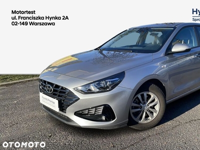 Hyundai I30 1.0 T-GDI Modern