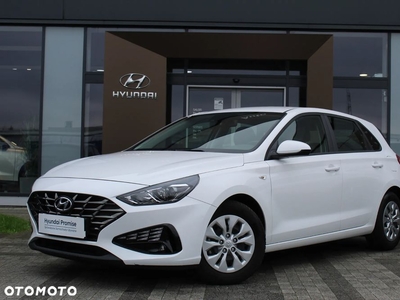 Hyundai I30 1.0 T-GDI Modern