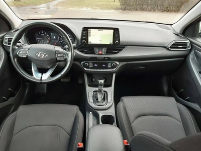Hyundai i30 1,4 Benzyna Turbo Automat Navi Zarejestrowany Gwarancja
