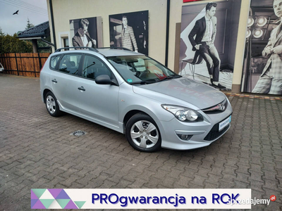 Hyundai i30 1.4i 16V Klimatyzacja OPŁACONY GWARANCJA I (200…