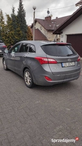 Hyundai i30 1.6 CRDi Automatik Style