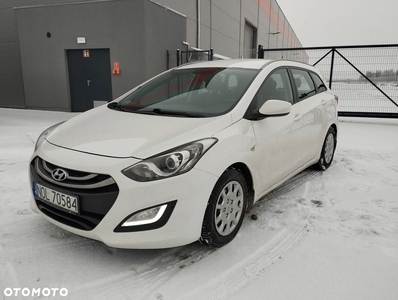 Hyundai I30 1.6 CRDi Classic