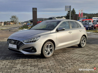 Hyundai i30 Automat Smart + LED 7DCT III (2017-)