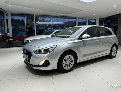 Hyundai i30 Classic +, Tempomat, Bluetooth, salon PL, FV-23…