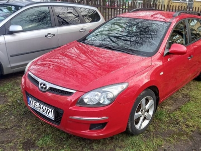 Hyundai I30 GAZ