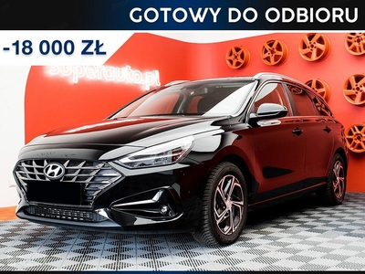 Hyundai i30 II 1.0 T-GDI Smart 1.0 T-GDI Smart 120KM