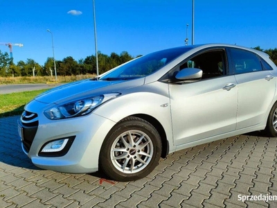 Hyundai i30 II Hatchback 5d 1.4 MPI 100KM