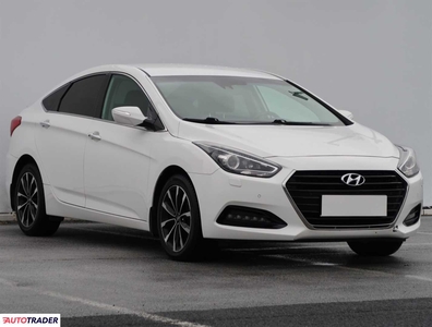 Hyundai i40 1.7 139 KM 2016r. (Piaseczno)