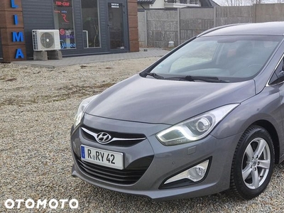 Hyundai i40 1.7 CRDi Premium