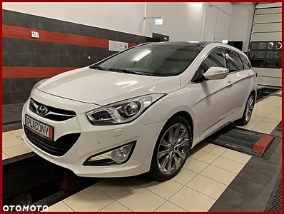 Hyundai i40 2.0 GDI Comfort