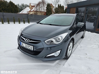 Hyundai i40 i40cw 2.0 Premium