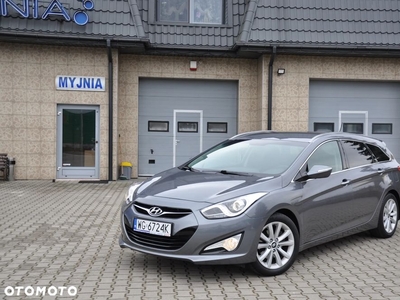 Hyundai i40 Kombi 1.6 Trend