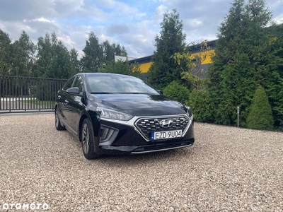 Hyundai IONIQ Hybrid 1.6 GDI Premium