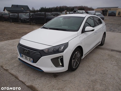 Hyundai IONIQ Plug-in-Hybrid 1.6 GDI Premium