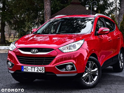 Hyundai ix35 1.6 GDI Premium 2WD