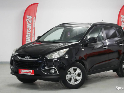 Hyundai ix35 1,7 / 115 KM / Tempomat / CLIMATRONIC / Czujni…