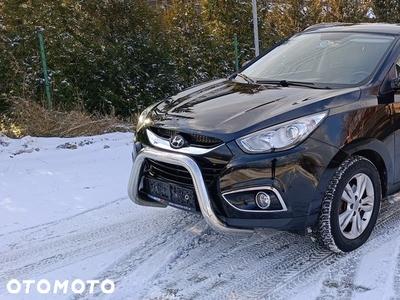 Hyundai ix35 2.0 CRDi 4WD Comfort