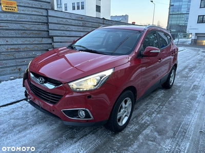 Hyundai ix35 2.0 CRDi Premium 4WD