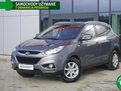 Hyundai ix35 Klima, Multifunkcja Bluetooth, Alufelgi, USB/AUX, GWARANCJA, Serwis