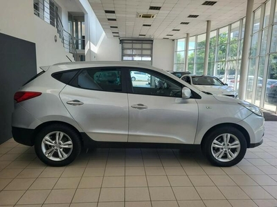 Hyundai ix35 Rej 2012 4x4 hak 2x komplet alufelg zima/lato serwis ASO