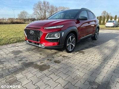 Hyundai Kona 1.0 T-GDI Intro