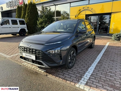 Hyundai Pozostałe 1.0 benzyna 100 KM 2023r. (Giżycko)