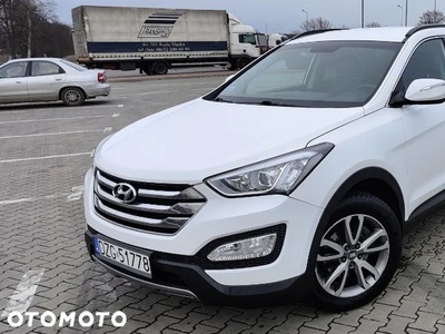 Hyundai Santa Fe 2.0 CRDi Premium