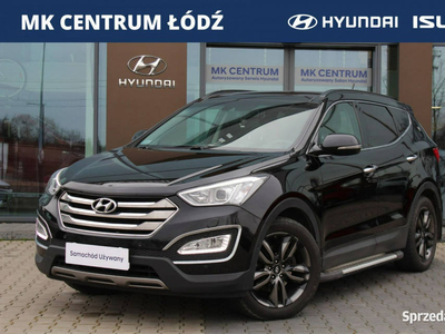 Hyundai Santa Fe 2.2CRDi 197KM 4WD Executive Automat Salon …