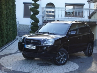 Hyundai Tucson 140KM - Niski Przebieg - Skóry - GWARANCJA- Zakup Door To Door