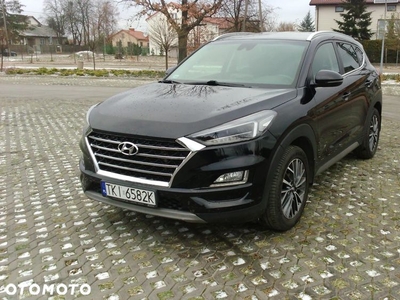 Hyundai Tucson 1.6 CRDi Comfort 2WD DCT