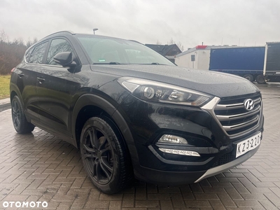 Hyundai Tucson 1.6 GDi 2WD Advantage