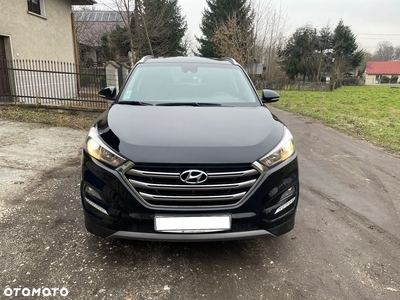 Hyundai Tucson 1.6 GDi 2WD Advantage