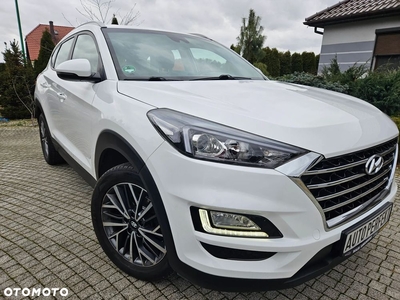 Hyundai Tucson 1.6 GDi 2WD Select