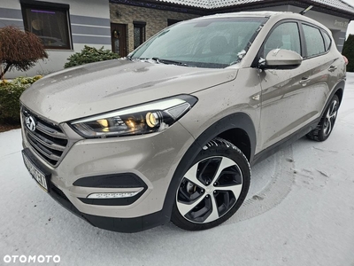 Hyundai Tucson 1.6 GDi 2WD Style