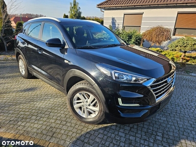 Hyundai Tucson 1.6 GDi 2WD Style