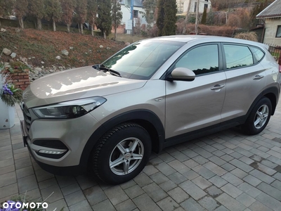 Hyundai Tucson 1.6 GDI BlueDrive Classic 2WD