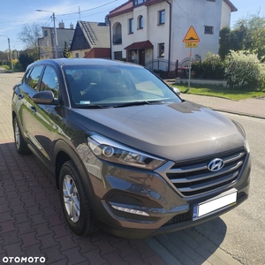 Hyundai Tucson 1.6 GDI BlueDrive Comfort 2WD