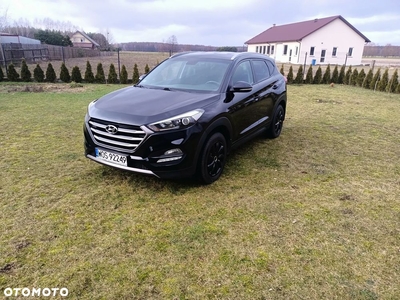 Hyundai Tucson 1.6 GDI BlueDrive Comfort 2WD