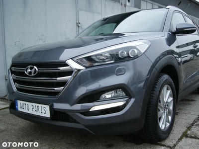 Hyundai Tucson 1.6 GDI BlueDrive Design 2WD