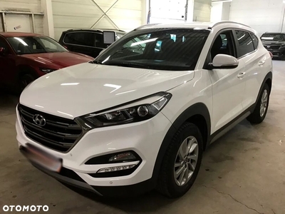 Hyundai Tucson 1.6 GDi Comfort 2WD