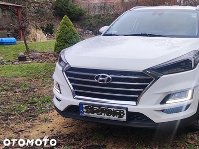 Hyundai Tucson 1.6 GDi Style 2WD