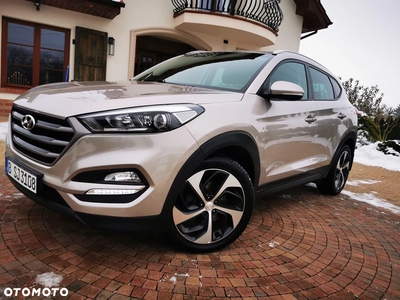 Hyundai Tucson 1.6 T-GDi Premium 2WD DCT