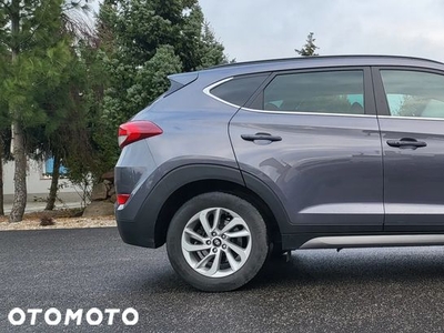 Hyundai Tucson 1.7 CRDI BlueDrive Comfort 2WD